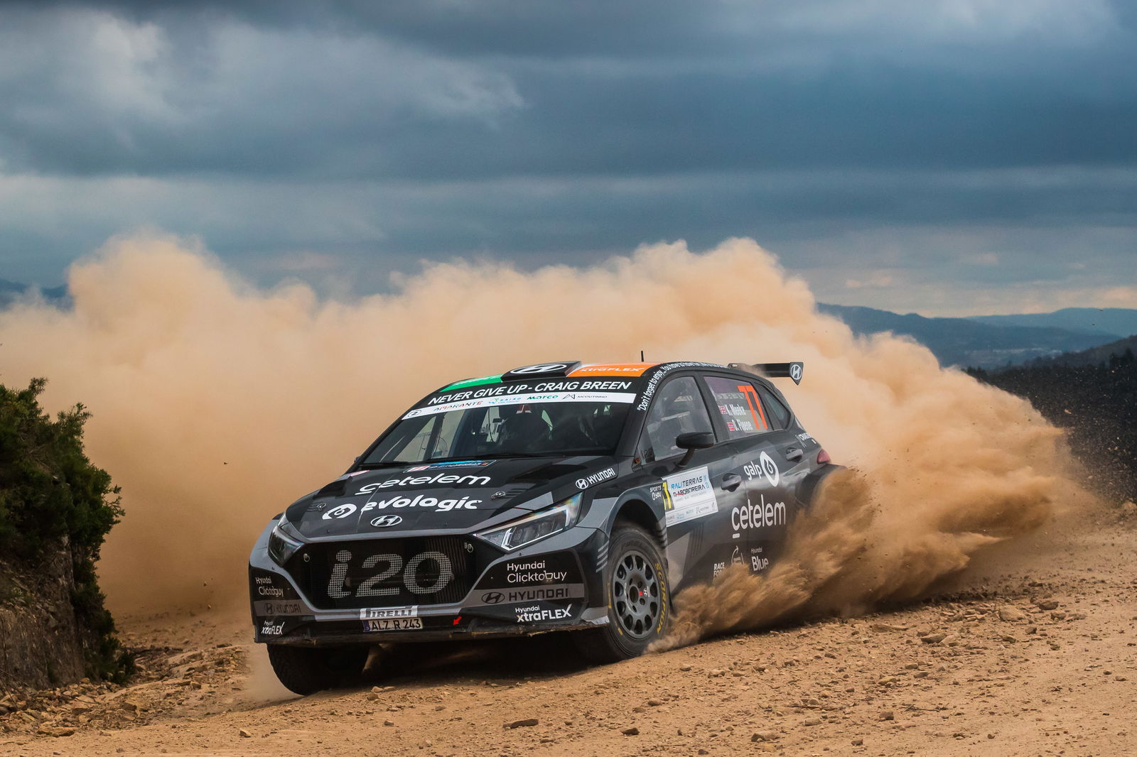 Rally Northern Ireland funding deadline extended by WRC bosses